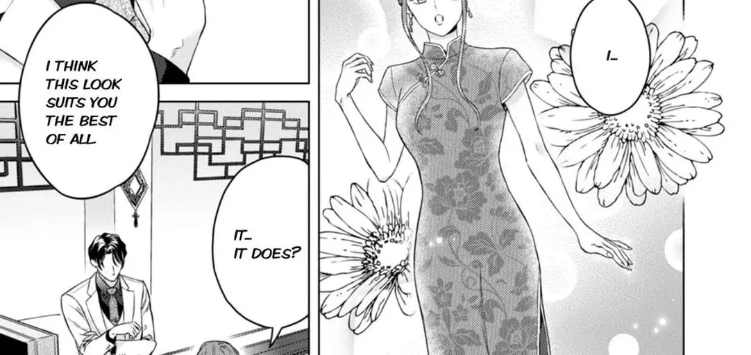 Read Chouai Mafia - Koishita no wa, Kiken na Otoko Manga Online