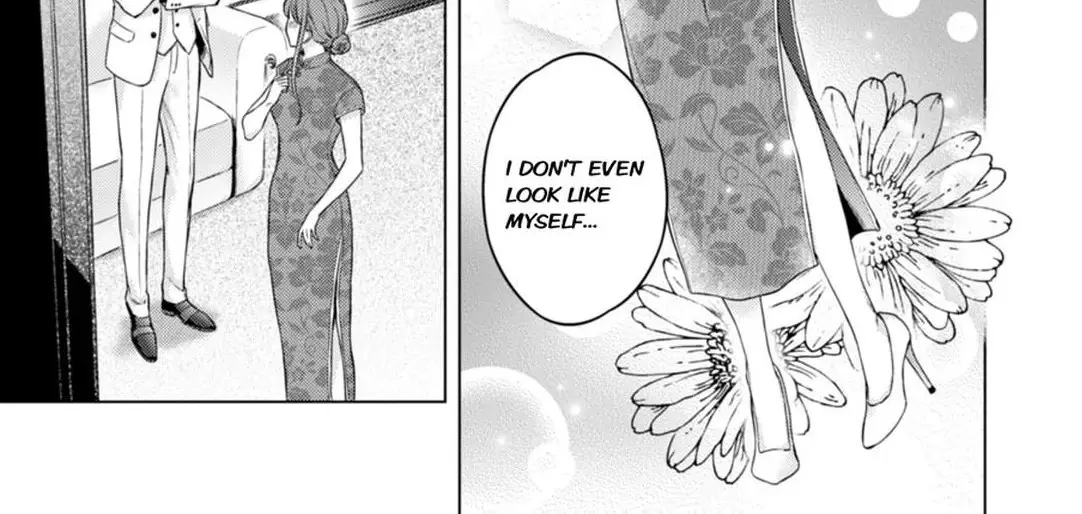 Read Chouai Mafia - Koishita no wa, Kiken na Otoko Manga Online