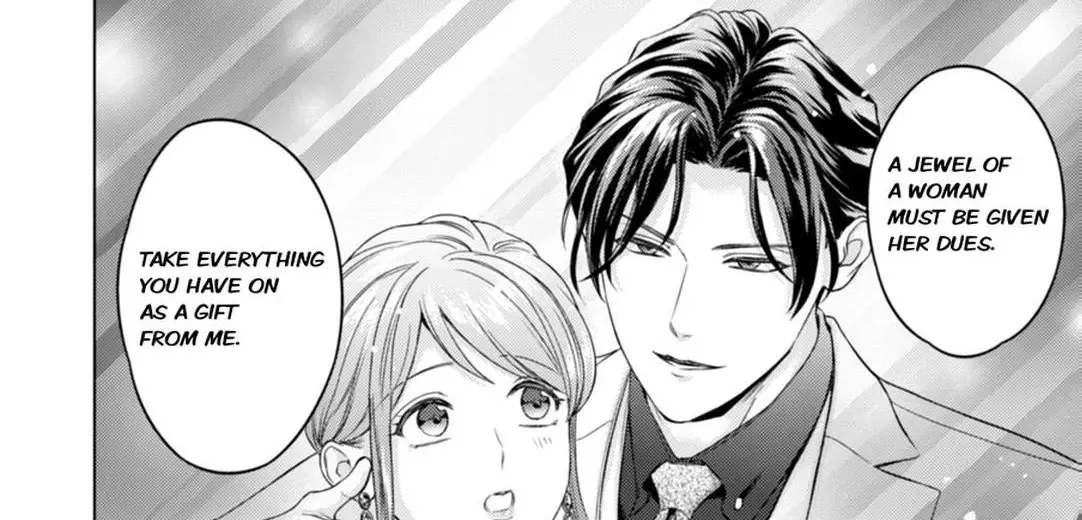 Read Chouai Mafia - Koishita no wa, Kiken na Otoko Manga Online