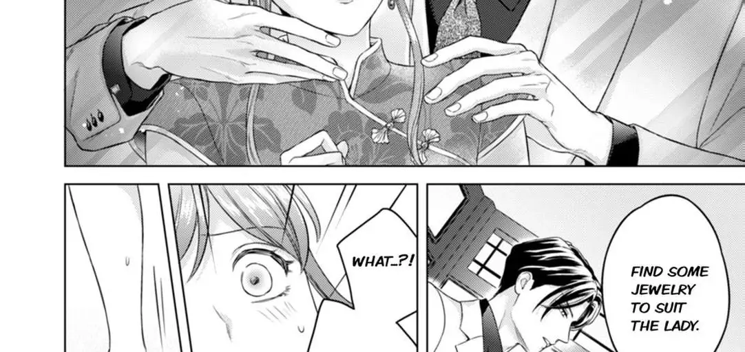 Read Chouai Mafia - Koishita no wa, Kiken na Otoko Manga Online