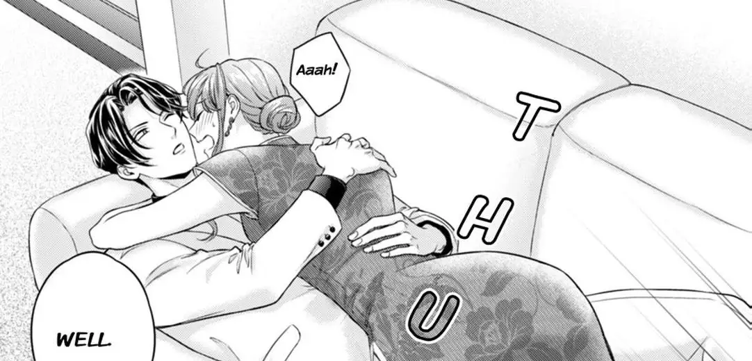 Read Chouai Mafia - Koishita no wa, Kiken na Otoko Manga Online