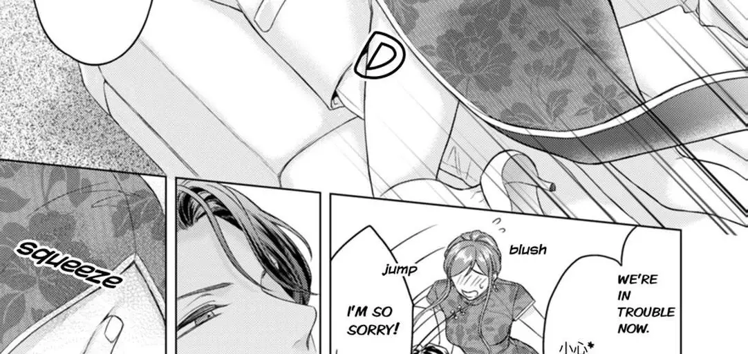 Read Chouai Mafia - Koishita no wa, Kiken na Otoko Manga Online