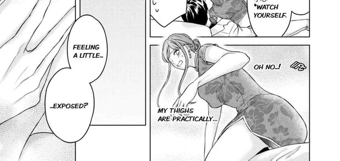 Read Chouai Mafia - Koishita no wa, Kiken na Otoko Manga Online