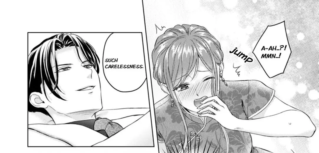 Read Chouai Mafia - Koishita no wa, Kiken na Otoko Manga Online