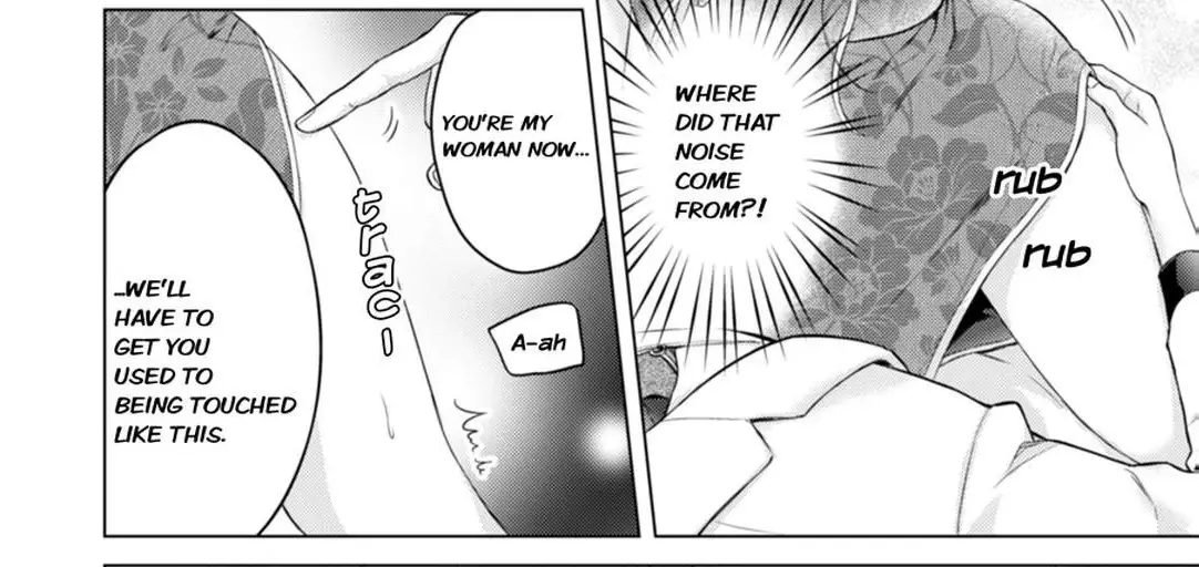 Read Chouai Mafia - Koishita no wa, Kiken na Otoko Manga Online