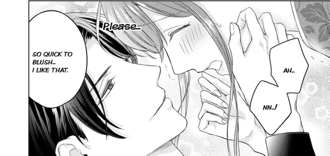 Read Chouai Mafia - Koishita no wa, Kiken na Otoko Manga Online