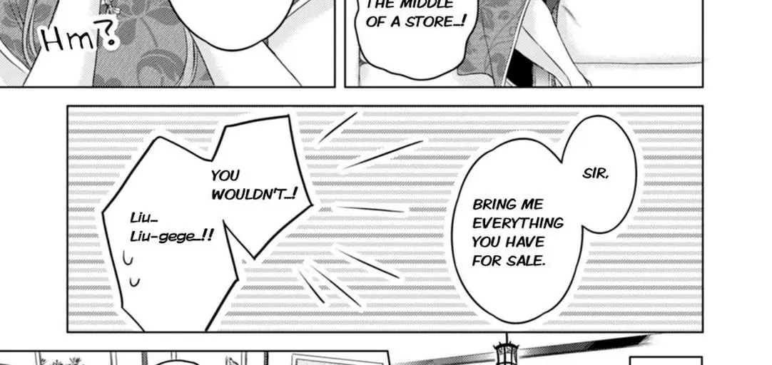 Read Chouai Mafia - Koishita no wa, Kiken na Otoko Manga Online