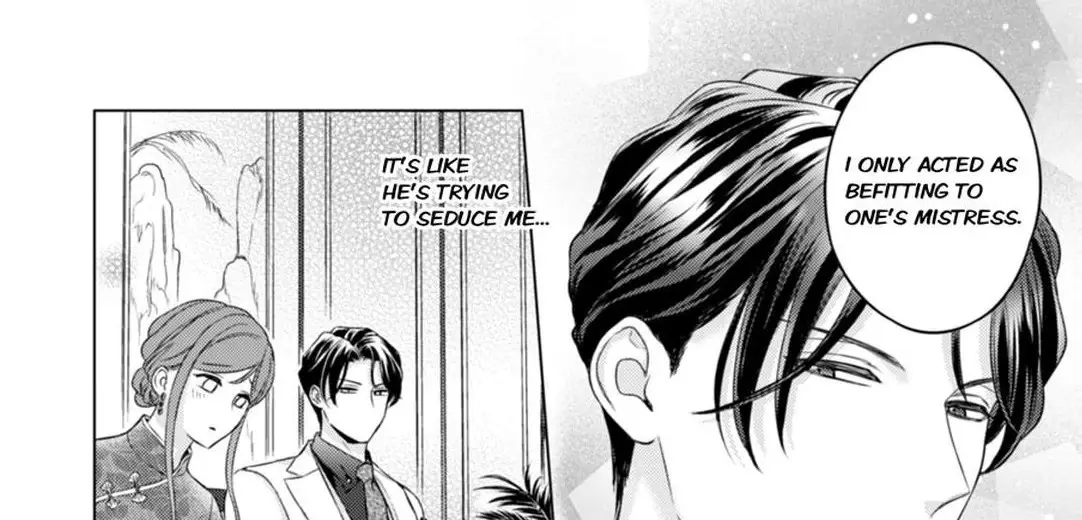 Read Chouai Mafia - Koishita no wa, Kiken na Otoko Manga Online