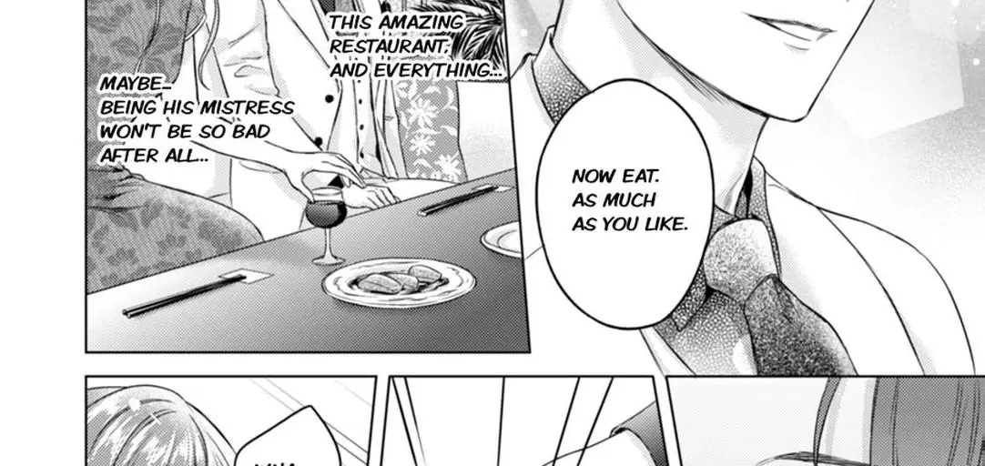 Read Chouai Mafia - Koishita no wa, Kiken na Otoko Manga Online