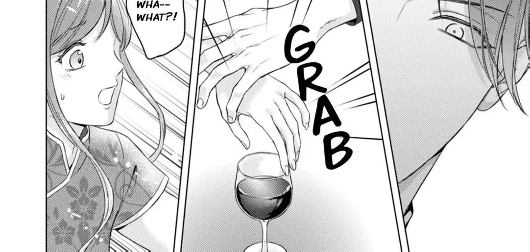 Read Chouai Mafia - Koishita no wa, Kiken na Otoko Manga Online