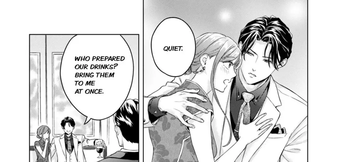 Read Chouai Mafia - Koishita no wa, Kiken na Otoko Manga Online