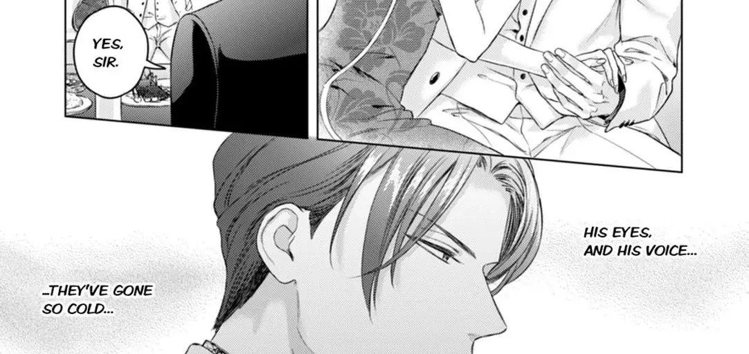 Read Chouai Mafia - Koishita no wa, Kiken na Otoko Manga Online