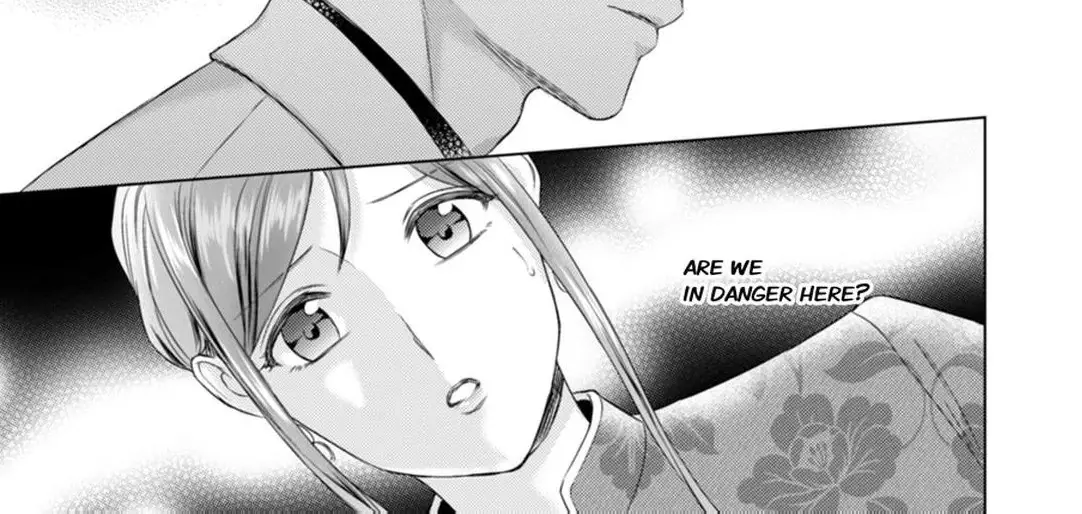 Read Chouai Mafia - Koishita no wa, Kiken na Otoko Manga Online