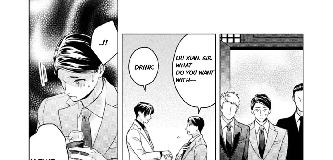 Read Chouai Mafia - Koishita no wa, Kiken na Otoko Manga Online