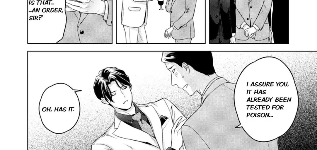 Read Chouai Mafia - Koishita no wa, Kiken na Otoko Manga Online