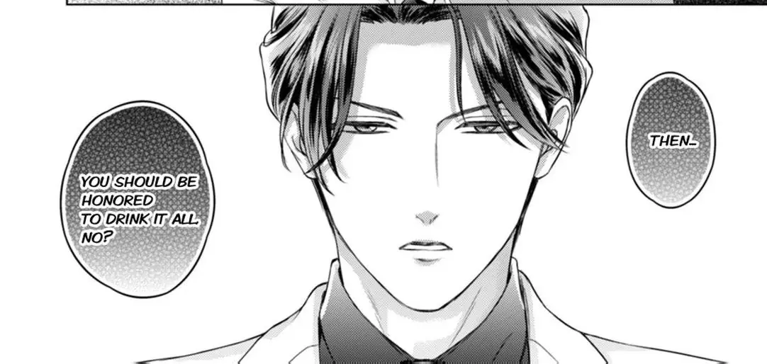 Read Chouai Mafia - Koishita no wa, Kiken na Otoko Manga Online