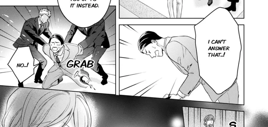 Read Chouai Mafia - Koishita no wa, Kiken na Otoko Manga Online