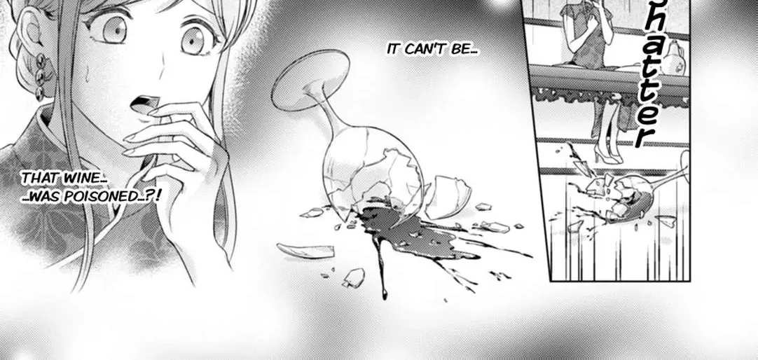 Read Chouai Mafia - Koishita no wa, Kiken na Otoko Manga Online