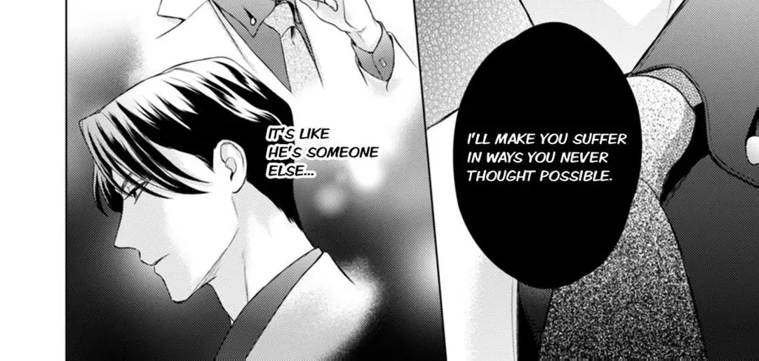 Read Chouai Mafia - Koishita no wa, Kiken na Otoko Manga Online