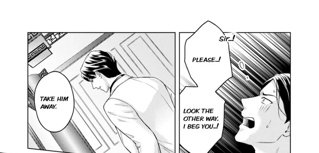 Read Chouai Mafia - Koishita no wa, Kiken na Otoko Manga Online