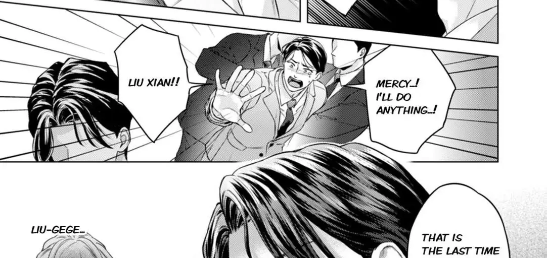 Read Chouai Mafia - Koishita no wa, Kiken na Otoko Manga Online