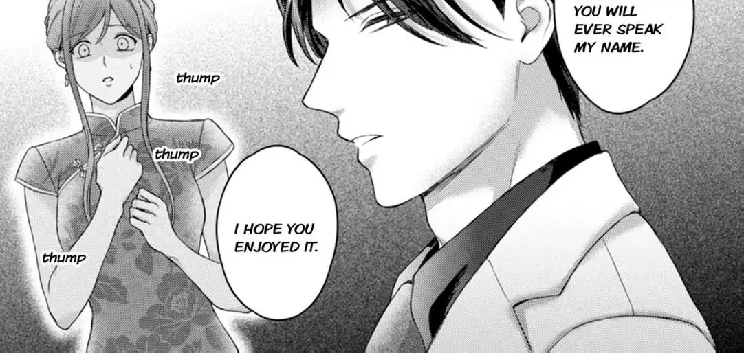 Read Chouai Mafia - Koishita no wa, Kiken na Otoko Manga Online