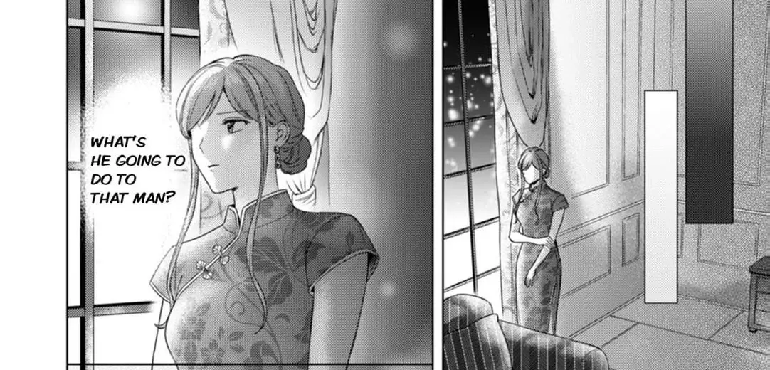 Read Chouai Mafia - Koishita no wa, Kiken na Otoko Manga Online