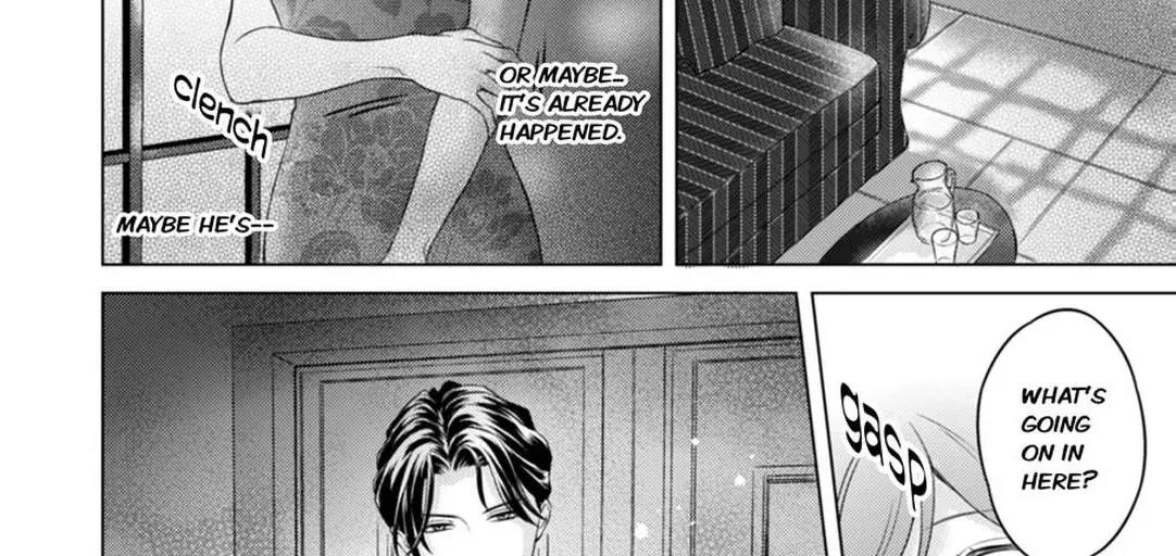 Read Chouai Mafia - Koishita no wa, Kiken na Otoko Manga Online