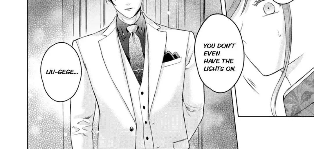 Read Chouai Mafia - Koishita no wa, Kiken na Otoko Manga Online