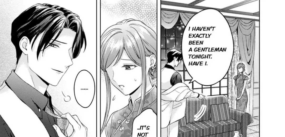 Read Chouai Mafia - Koishita no wa, Kiken na Otoko Manga Online