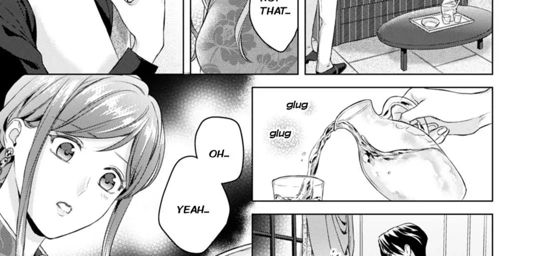 Read Chouai Mafia - Koishita no wa, Kiken na Otoko Manga Online