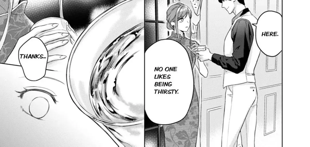 Read Chouai Mafia - Koishita no wa, Kiken na Otoko Manga Online