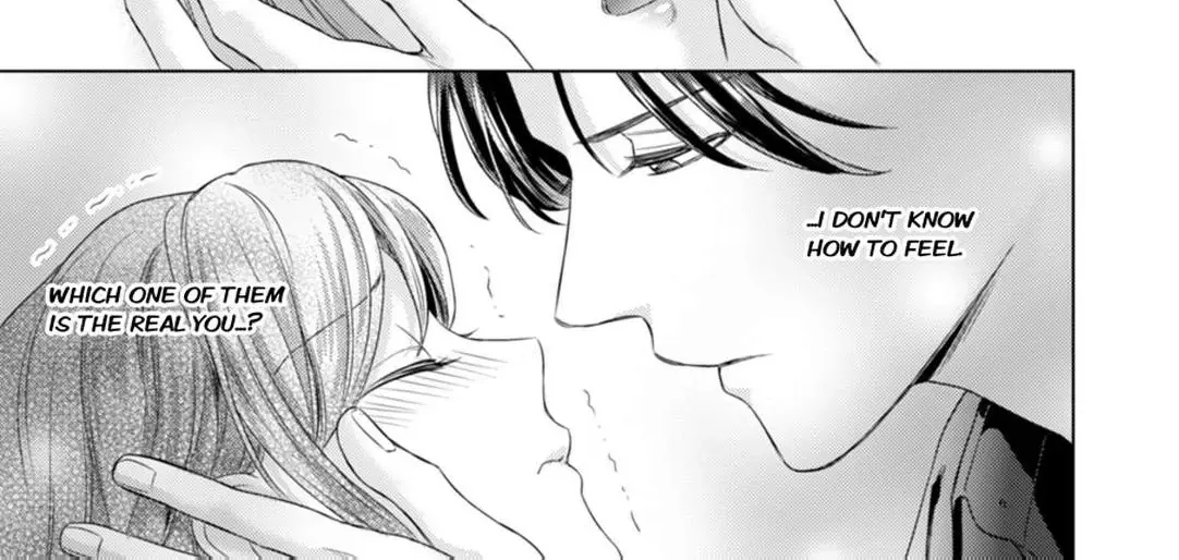 Read Chouai Mafia - Koishita no wa, Kiken na Otoko Manga Online