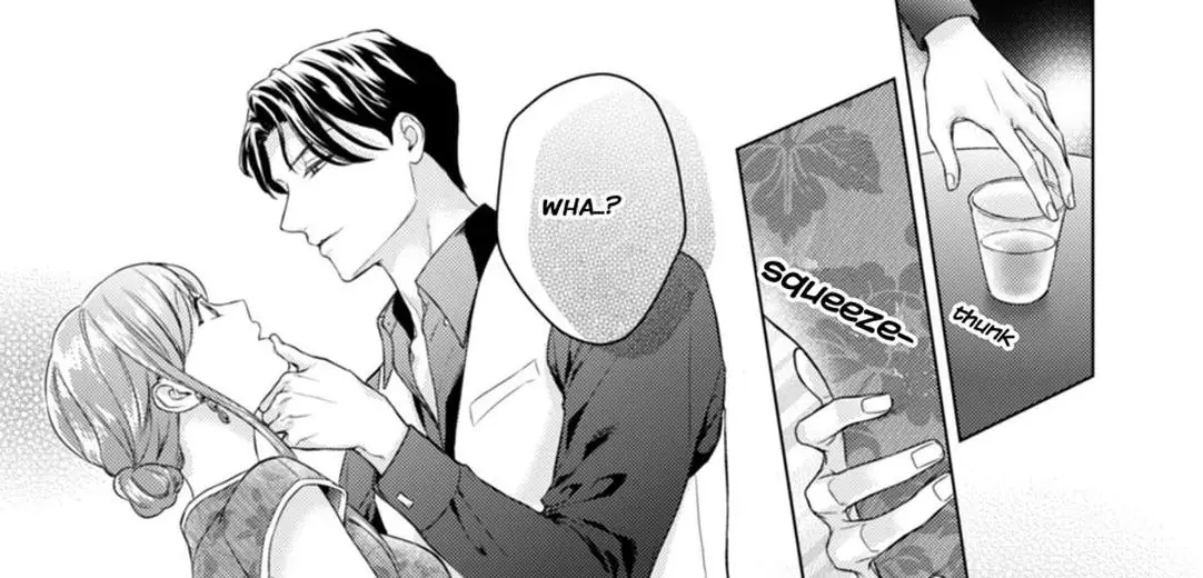 Read Chouai Mafia - Koishita no wa, Kiken na Otoko Manga Online