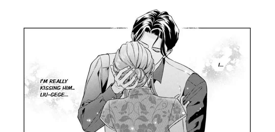 Read Chouai Mafia - Koishita no wa, Kiken na Otoko Manga Online