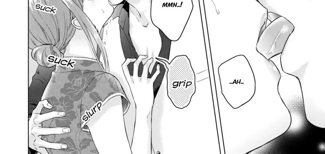 Read Chouai Mafia - Koishita no wa, Kiken na Otoko Manga Online