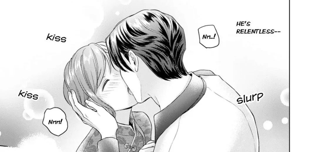 Read Chouai Mafia - Koishita no wa, Kiken na Otoko Manga Online