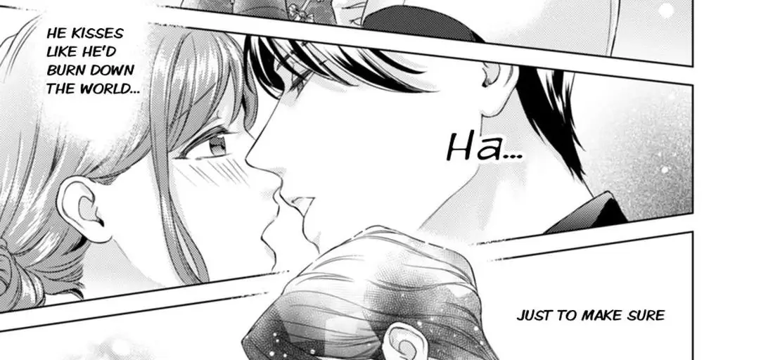 Read Chouai Mafia - Koishita no wa, Kiken na Otoko Manga Online