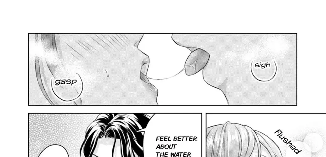 Read Chouai Mafia - Koishita no wa, Kiken na Otoko Manga Online