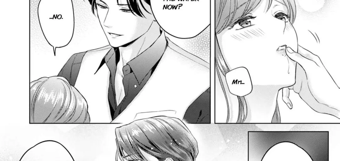 Read Chouai Mafia - Koishita no wa, Kiken na Otoko Manga Online