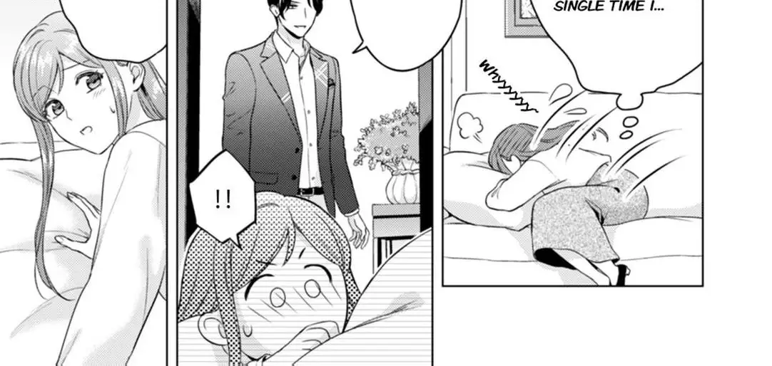 Read Chouai Mafia - Koishita no wa, Kiken na Otoko Manga Online