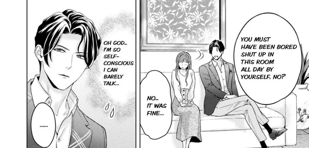 Read Chouai Mafia - Koishita no wa, Kiken na Otoko Manga Online