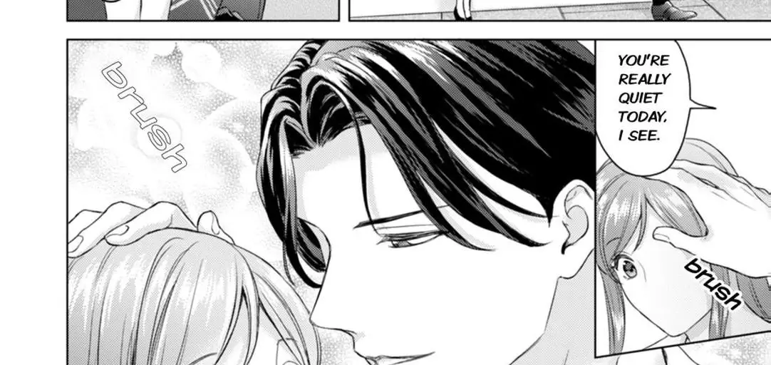 Read Chouai Mafia - Koishita no wa, Kiken na Otoko Manga Online