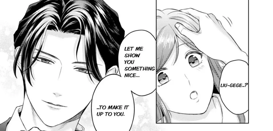 Read Chouai Mafia - Koishita no wa, Kiken na Otoko Manga Online