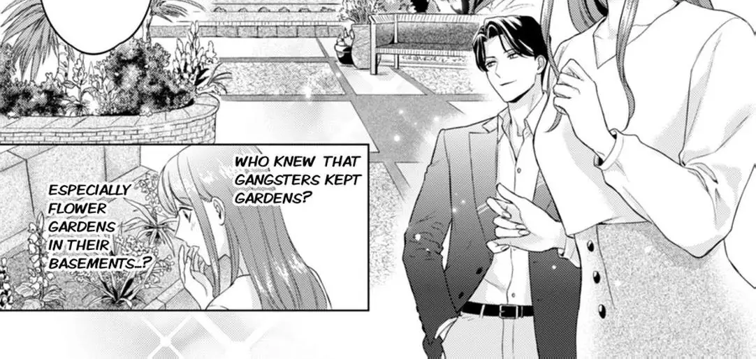 Read Chouai Mafia - Koishita no wa, Kiken na Otoko Manga Online