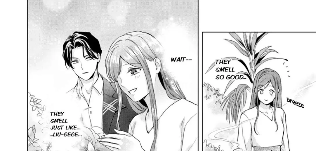 Read Chouai Mafia - Koishita no wa, Kiken na Otoko Manga Online