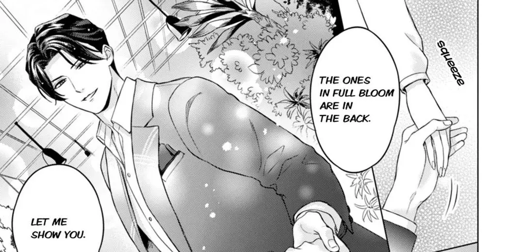 Read Chouai Mafia - Koishita no wa, Kiken na Otoko Manga Online