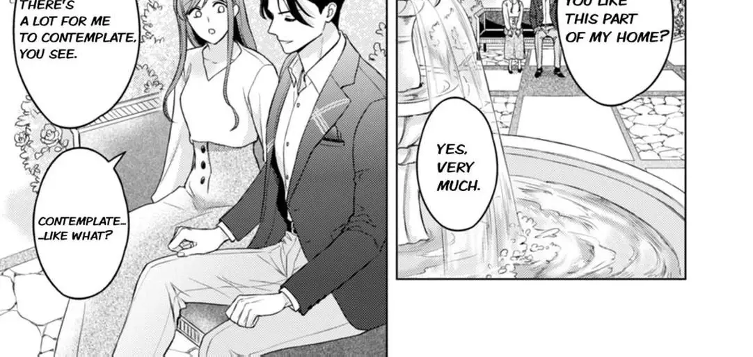 Read Chouai Mafia - Koishita no wa, Kiken na Otoko Manga Online