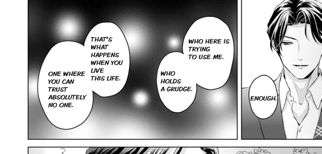 Read Chouai Mafia - Koishita no wa, Kiken na Otoko Manga Online