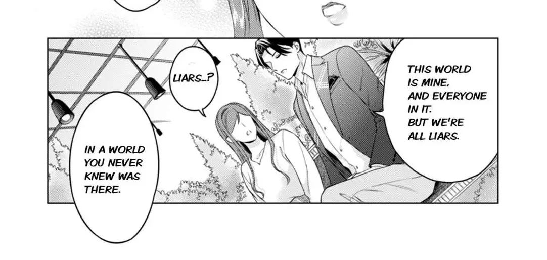 Read Chouai Mafia - Koishita no wa, Kiken na Otoko Manga Online